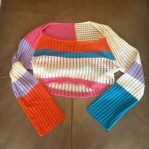 Multi Color Sweater